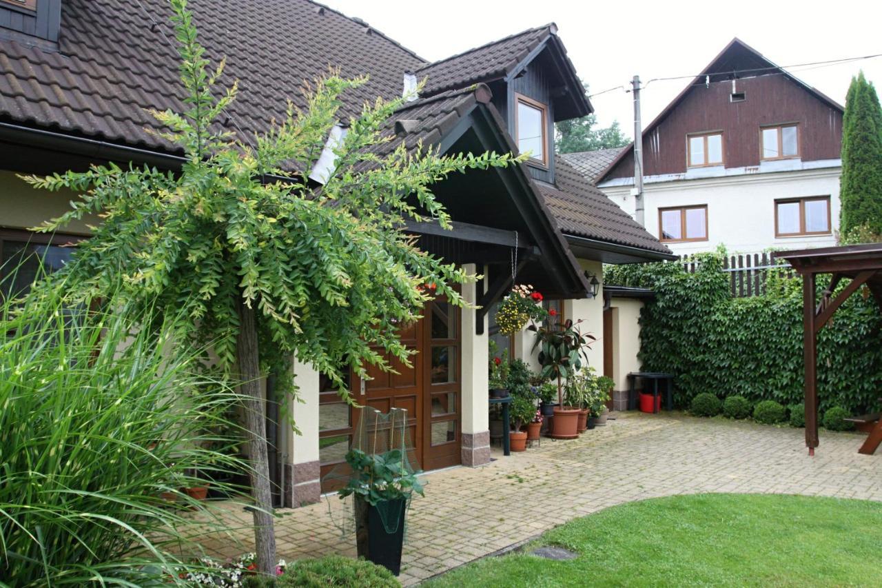 Ubytovani Zdarske Vrchy Světnov 외부 사진