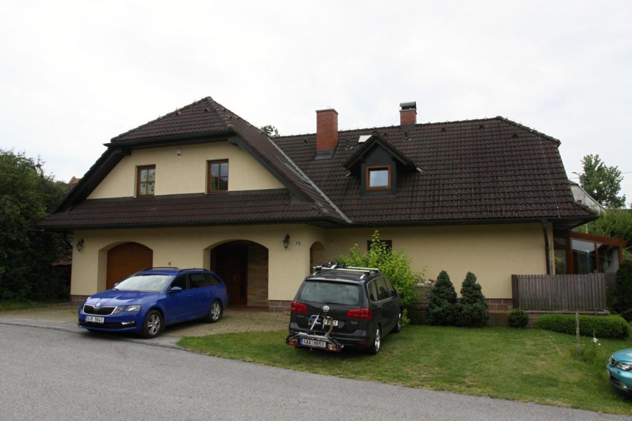 Ubytovani Zdarske Vrchy Světnov 외부 사진